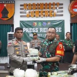 Misteri 35 Kg Sabu di Laut Masalembu, TNI-Polisi Bergerak Cepat