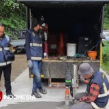 Laboratorium Uji Dinas PU Bina Marga Malang Raih Akreditasi Sertifikat KAN ISO 17025 : 2017