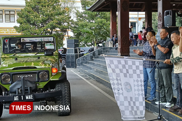 Berangkatkan MOX, Bupati Ponorogo: Ini Trik Cerdas Promosikan Wisata Madiun Raya