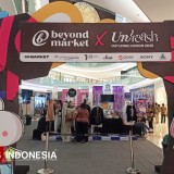 Mahasiswa VCD Universitas Ciputra Suguhkan Inovasi Berkelanjutan di UNLEASH! 2025