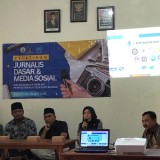 Perpustakaan Kertagama Blitar Gelar Pelatihan Jurnalistik dan Media Sosial untuk Pemuda Desa Sidorejo