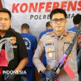 Polresta Magelang Ungkap 8 Kasus Kriminal dalam Operasi Aman Candi 2025