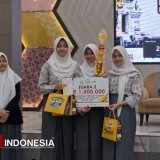 Harumkan Nama Cianjur, SMAN 1 Sukanagara Raih Juara 2 LCC Sejarah Tingkat Jawa Barat
