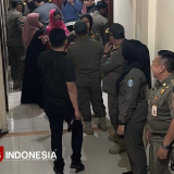 Mucikari di Kota Malang Ditangkap Satpol PP, Ternyata Lagi Tawarkan Calon Istrinya ke Pria Lain