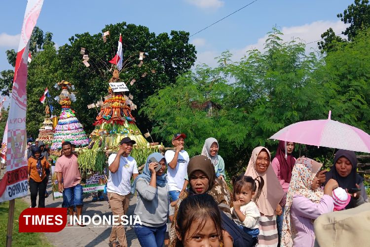 Tradisi Sedekah Desa Lumpangkuwik Nganjuk, Wujud Syukur dan Pelestarian Budaya