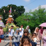 Tradisi Sedekah Desa Lumpangkuwik Nganjuk, Wujud Syukur dan Pelestarian Budaya