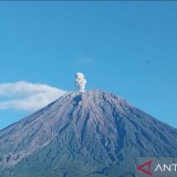 Gunung Semeru dan Dukono Erupsi, Badan Geologi Keluarkan Rekomendasi