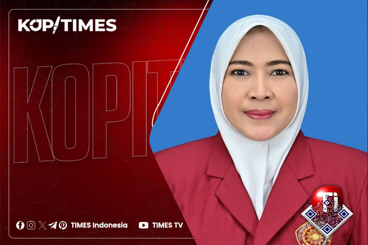 Yuni-Arba'atun, Mahasiswa Doktor Ilmu Pertanian Universitas Muhammadiyah Malang.