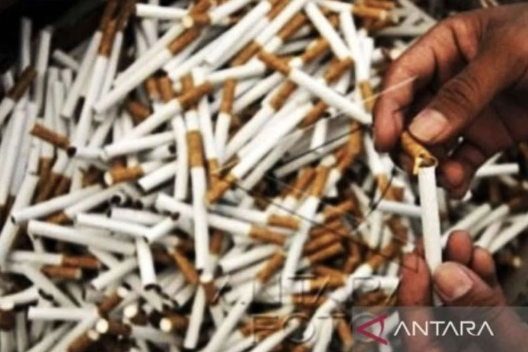 WHO Desak Indonesia Terapkan Kemasan Polos Produk Tembakau