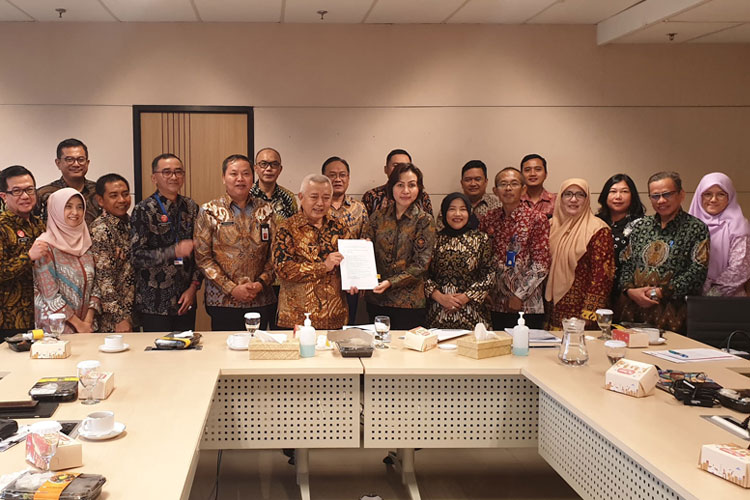 Dorong Pemerintahan Bersih Berintegritas, Pemkab Malang Jalin Sinergi dengan KPK RI