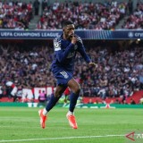 Ousmane Dembele Senjata Rahasia PSG Hadapi Inter di Final Liga Champions