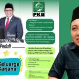 Tak Menang Pilkada 2024, PKB Kota Probolinggo Tetap Tunaikan Janji Kuliah Gratis