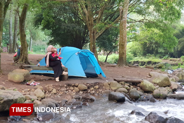 Camping dan Masak-Masak di Wisata Bedengan Malang, Berikut Daftar Harga Sewa Tenda Hingga Alat Grill di Lokasi