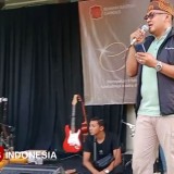 HUT ke-9, Komunitas seni Rumah Sastra Gandes Dapat Apresiasi dari Bupati Probolinggo