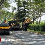 Respon Keluhan Jalan Berlubang di Jalibar Malang, Dinas PU Bina Marga Segera Perbaiki