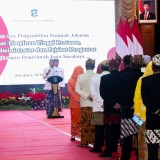 Bertepatan dengan HJKS ke-732, Pemkot Surabaya Lantik 223 Pejabat