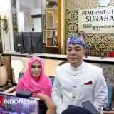 Ajak Bersama Bangun Surabaya, Wali Kota Eri Cahyadi Ungkap Tantangan Besar di Momen HJKS