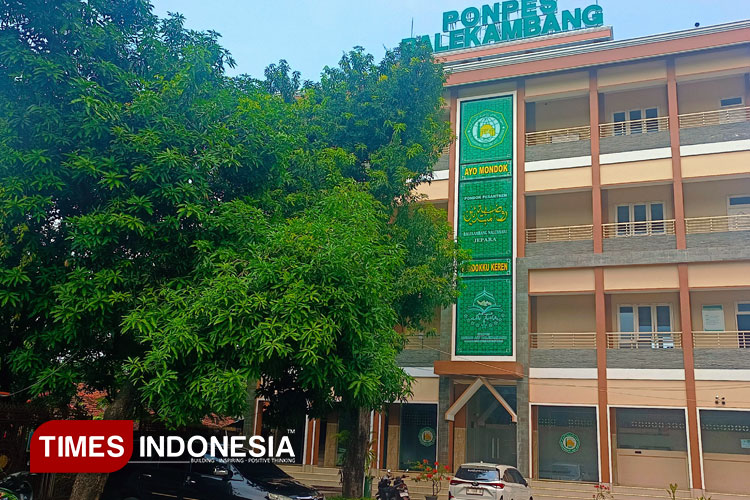 Kuliah Serasa di Timur Tengah, Ma’had Aly Balekambang Jepara Jadi Magnet Mahasantri Nusantara