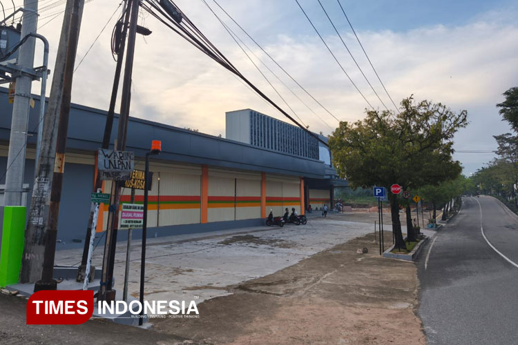 DPMPTSP Bontang Tegas: Eramart di Jalan Jenderal Sudirman Dilarang Beroperasi Sebelum Lengkapi Izin