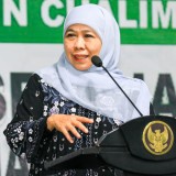Gubernur Khofifah Perjuangkan Gelar Pahlawan KH Yusuf Hasyim