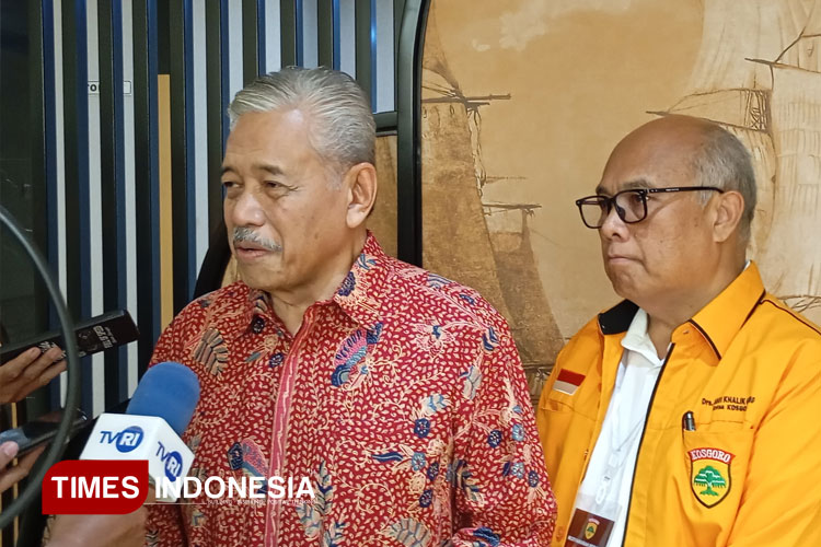 Aklamasi, Hayono Isman Terpilih Sebagai Ketua Umum PPK Kosgoro Masa Bhakti 2025-2030