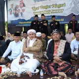 Ribuan Jemaah Padati Haul Akbar Ki Ageng Wonosobo di Lapangan Plobangan