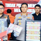Polres Ngawi Bongkar Sindikat Uang Palsu Lintas Provinsi, Dua Kepala Desa Ikut Terlibat