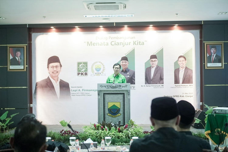 Membedah Akar Masalah Pembangunan Cianjur