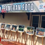 Pameran Foto Tegal dalam Bingkai Budaya, Kolaborasi PWI dan DKDKT