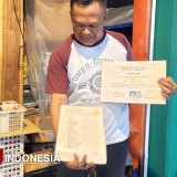Menyusuri Dunia Buku dan Komik Langka di Pasar Buku Velodrome Kota Malang