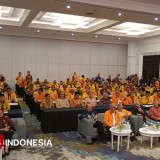 Gelar MUBES XII, KOSGORO Tekankan Pentingnya Peran Teknologi Digital dan SDM Berfisik Bugar dan Bermental Juara