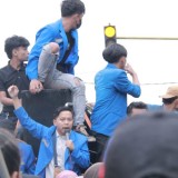 PMII Minta Pemkab Bondowoso Pasang Plakat Gratis di Sekolah