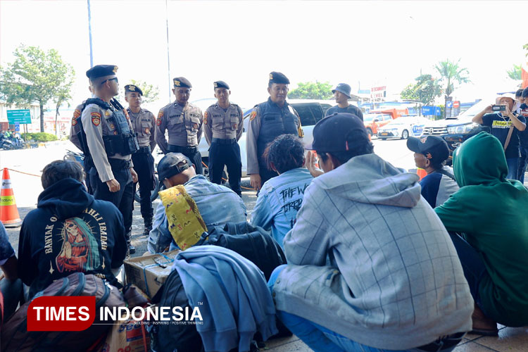 Polda Jatim Operasi Malam, Premanisme Disikat, Warga Diminta Berani Lapor