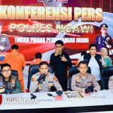 Dua Kades Terlibat Sindikat Uang Palsu, Polres Ngawi Bongkar Jaringan Lintas Provinsi