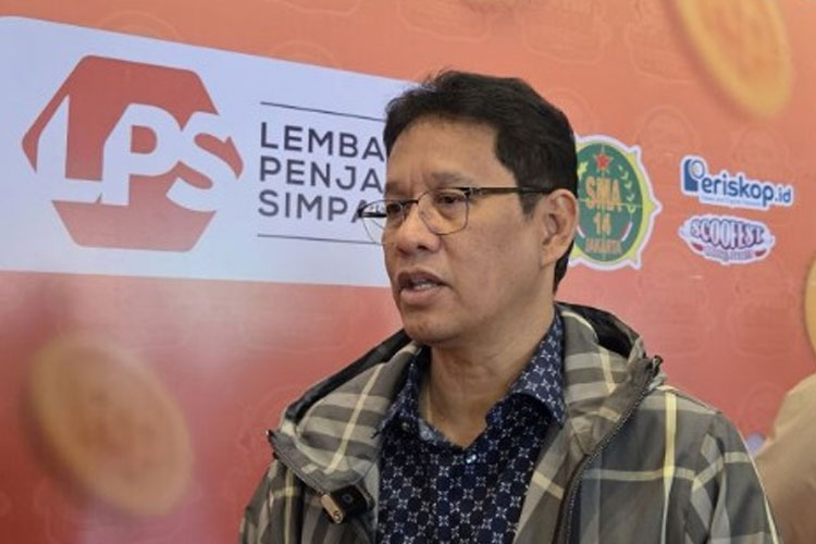 Dana Cadangan LPS Rp255 Triliun,  Indonesia Dijamin Kebal Krisis Moneter