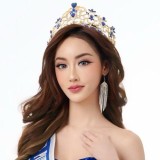 Puteri Bahari Jabar 2025 Nazla Diva Khumaira Sebut Laut Adalah Masa Depan Kita