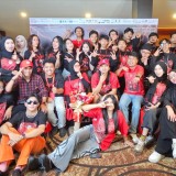 Band Asal Malang Red Valley Ukir Sejarah, Premiere 8 Video Musik di Bioskop