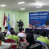 Hadapi Agenda Besar 2025, ISSI Jatim Soroti Masalah Velodrome di Malang