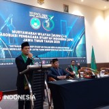 Teguhkan Visi Advokat Syariah, Sulaisi Abdurrazaq Pimpin DPW APSI Jatim 2025-2030