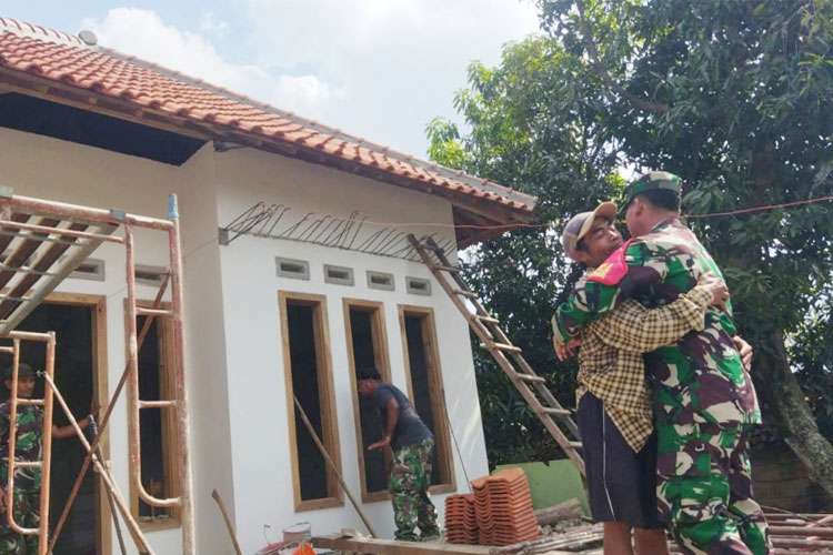 TMMD Mengubah Hidup: Kisah Widodo dan Tangis yang Tak Lagi Ditahan