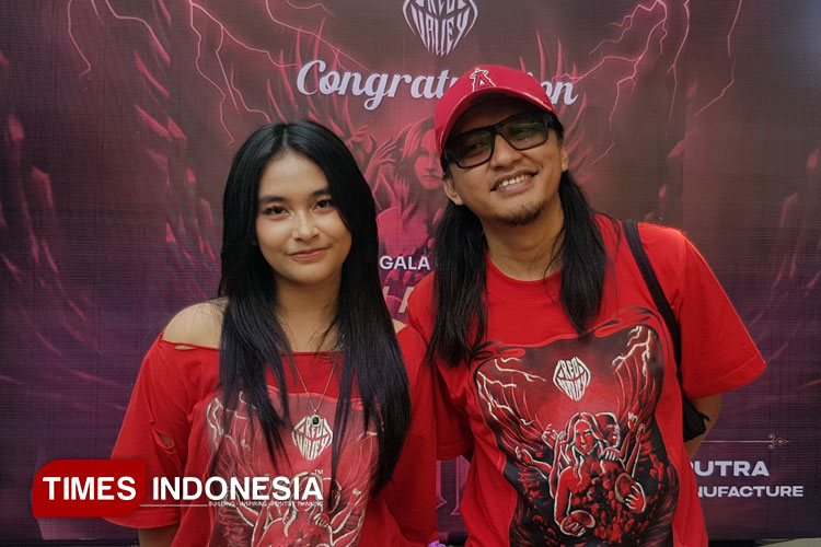 Kenalan dengan Wara Valerie, Remaja Vokalis Band Red Valley Asal Malang