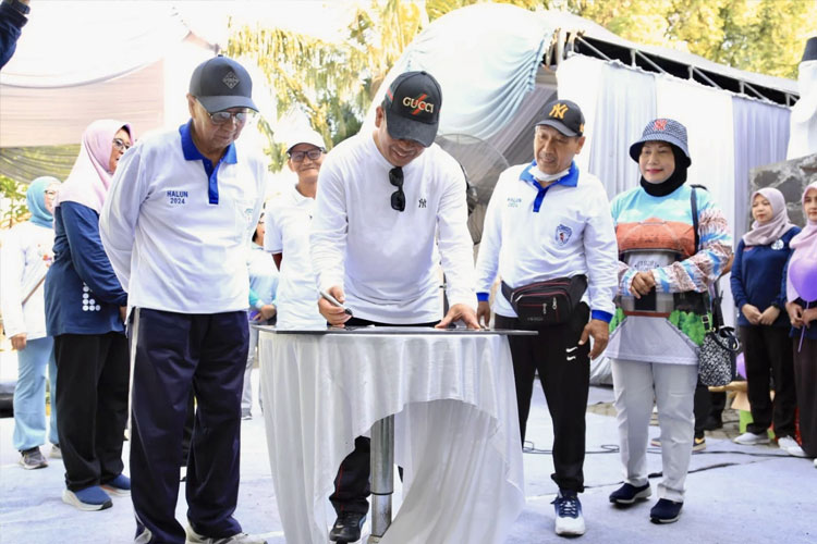 Tak Perlu Bingung Lagi, Lansia Kota Probolinggo Kini Punya Pos Sendiri