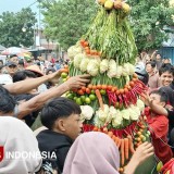 Kirab Sedekah Bumi Tandai Peringatan Hari Lahir Pancasila di Ponorogo