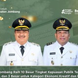 Jombang Raih Peringkat 3 Ekonomi Kreatif Terbaik Jatim