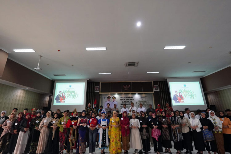 Kakang Ayu Probolinggo 2025, Kebangkitan Duta Wisata Setelah 4 Tahun Vakum