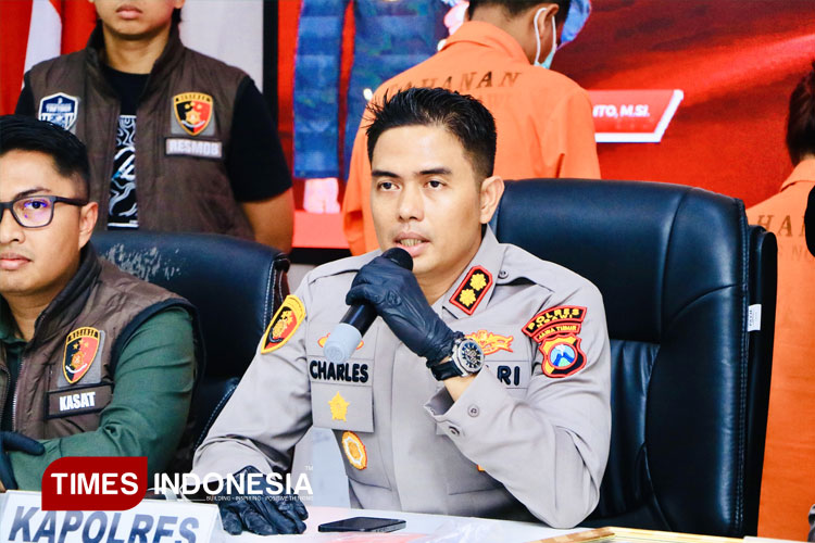 Bermodus Adopsi, Jual Beli Bayi Akhirnya Terbongkar di Ngawi