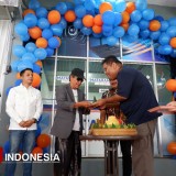 Toko Fiber Optik Pertama Resmi Hadir di Pacitan