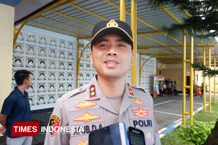 Polres Pacitan Selidiki Kasus Pencurian di RSUD dr. Darsono, Pelaku Terekam CCTV