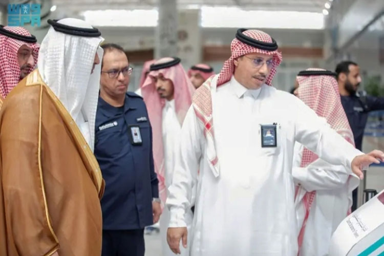 Arab Saudi Luncurkan Layanan Kesehatan Haji Virtual Dalam 7 Bahasa, Termasuk Bahasa Indonesia