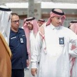 Arab Saudi Sediakan Layanan Kesehatan Virtual dan Aplikasi Navigasi untuk Jemaah Haji